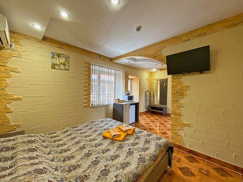 Гостиница Арсенал Евпатория