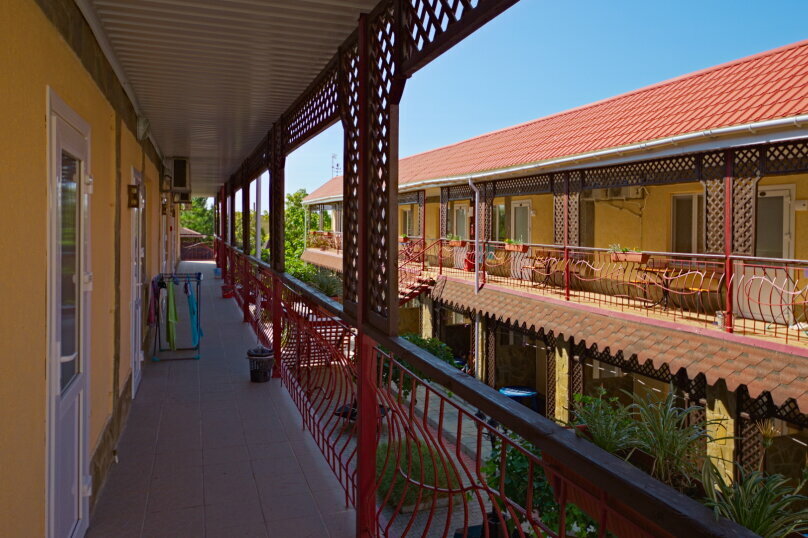 Гостиница Арсенал Евпатория-19