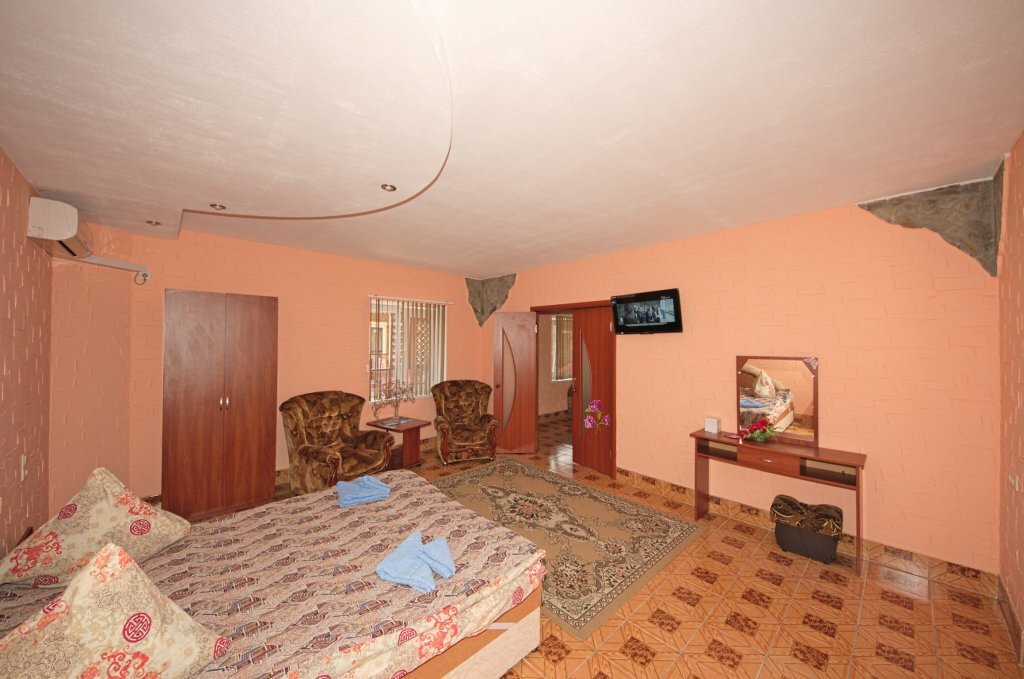 Гостиница Арсенал Евпатория-56