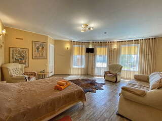 Гостиница Арсенал Евпатория Студио с видом на море-1