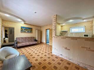 Гостиница Арсенал Евпатория Апартаменты с балконом и кухней-5