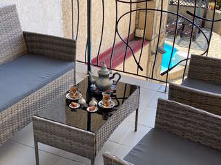 Гостиница Арсенал Евпатория Апартаменты с балконом и кухней-11