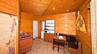 Гостиница Арсенал Евпатория Люкс с 1 спальней и кухней-4