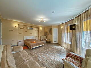 Гостиница Арсенал Евпатория Студио с видом на море-3