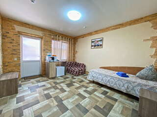 Гостиница Арсенал Евпатория Улучшенный люкс-5