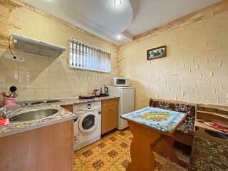 Гостиница Арсенал Евпатория Апартаменты с балконом и кухней-8