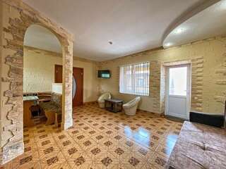 Гостиница Арсенал Евпатория Апартаменты с балконом и кухней-7