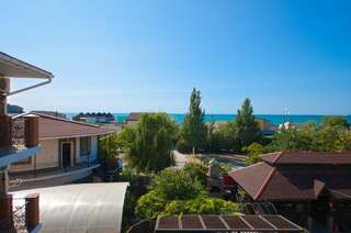 Гостиница Арсенал Евпатория Апартаменты с видом на море-11