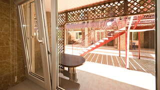 Гостиница Арсенал Евпатория Люкс с 1 спальней и кухней-8