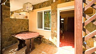 Гостиница Арсенал Евпатория Полулюкс-6