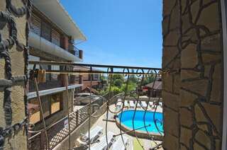 Гостиница Арсенал Евпатория Студио с видом на море-7