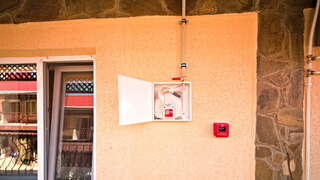 Гостиница Арсенал Евпатория Делюкс-10