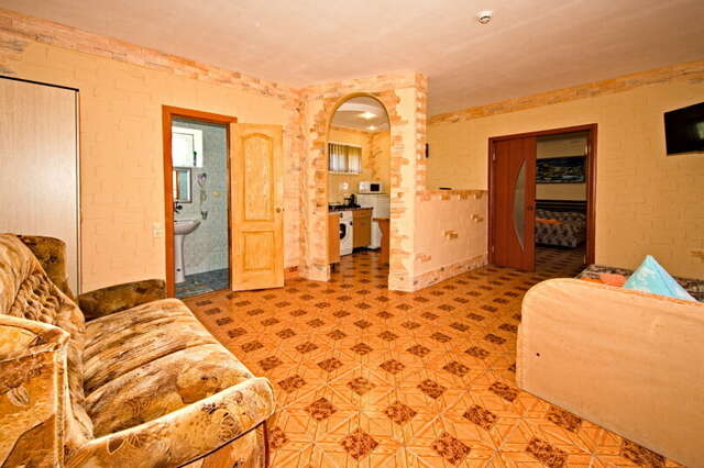 Гостиница Арсенал Евпатория-39