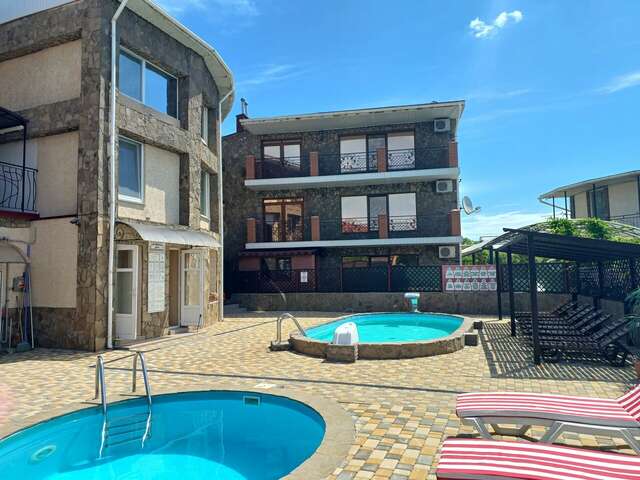 Гостиница Арсенал Евпатория-65