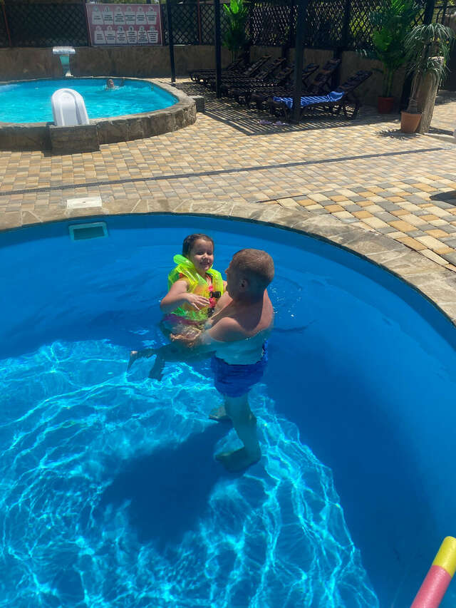 Гостиница Арсенал Евпатория-83