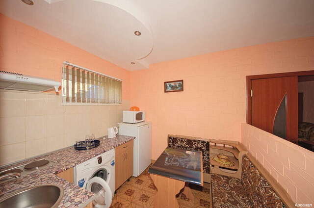 Гостиница Арсенал Евпатория-116