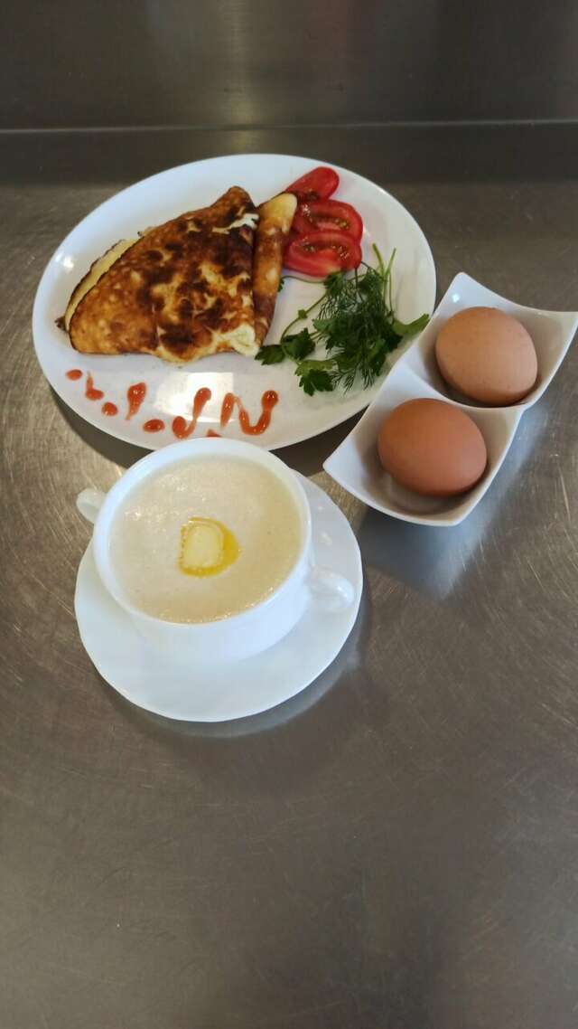 Гостиница Арсенал Евпатория-26