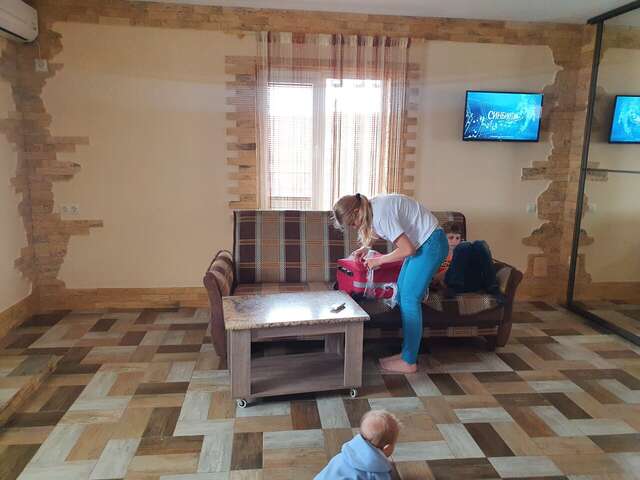 Гостиница Арсенал Евпатория-90