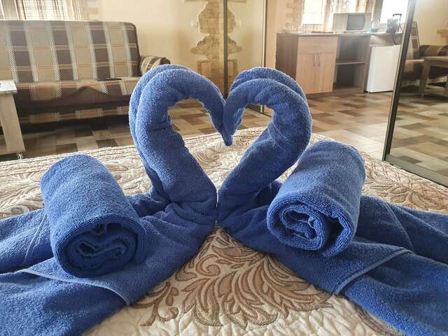 Гостиница Арсенал Евпатория-63