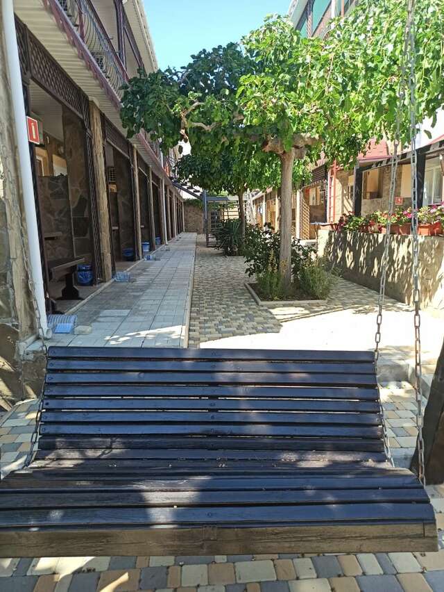 Гостиница Арсенал Евпатория-62