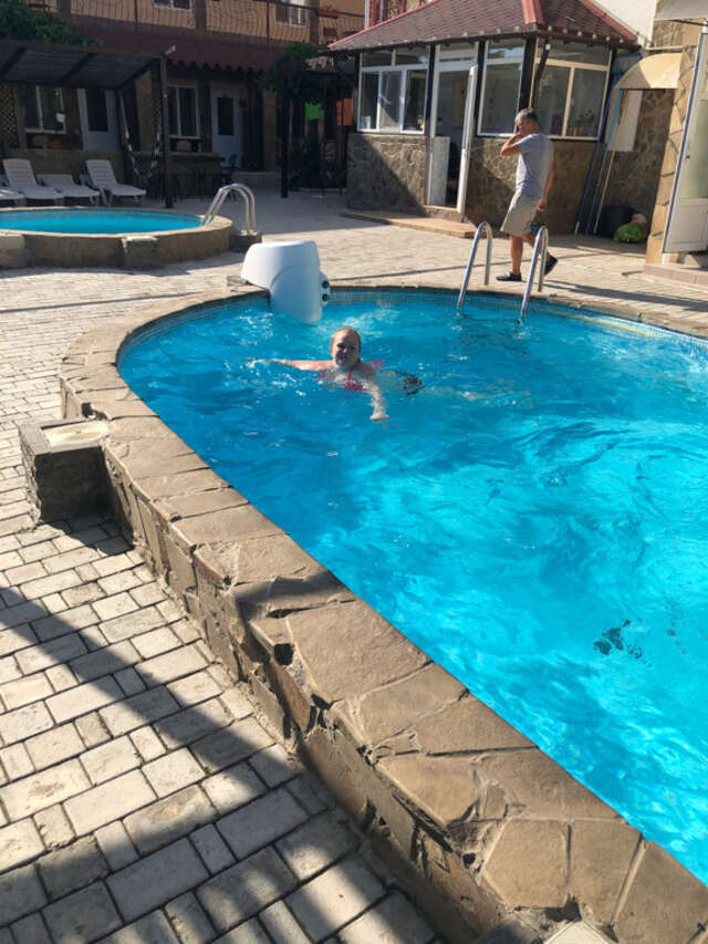 Гостиница Арсенал Евпатория-100