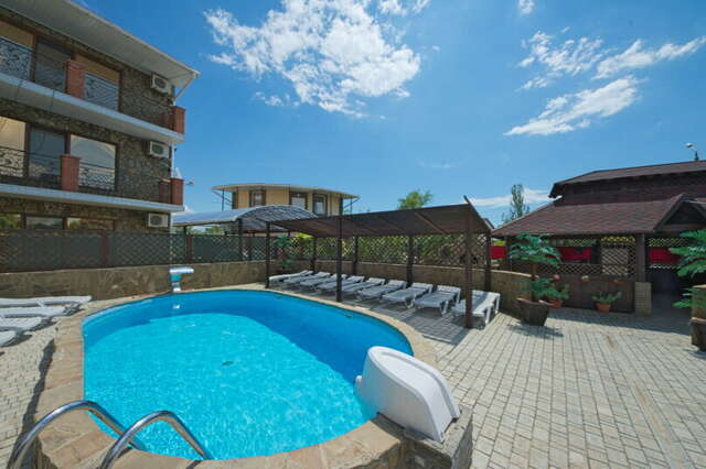 Гостиница Арсенал Евпатория-32