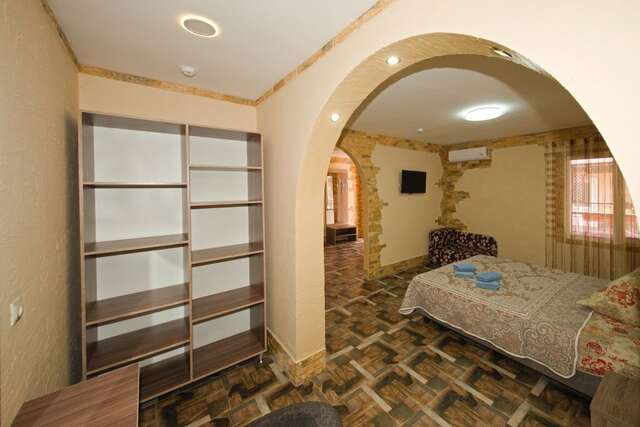 Гостиница Арсенал Евпатория-20