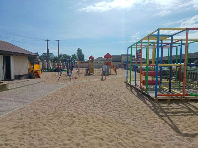 Гостиница Арсенал Евпатория-74