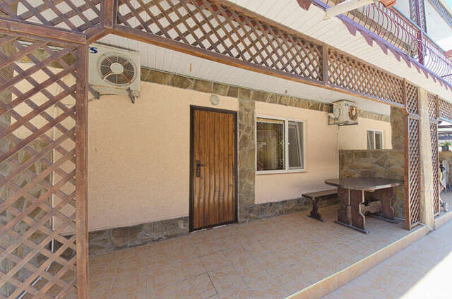 Гостиница Арсенал Евпатория-108