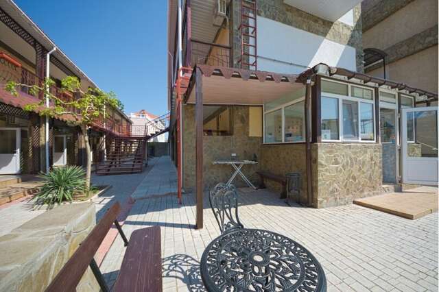 Гостиница Арсенал Евпатория-24