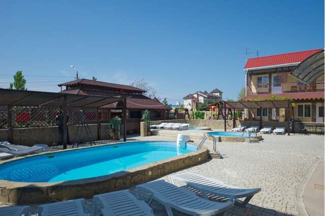 Гостиница Арсенал Евпатория-34