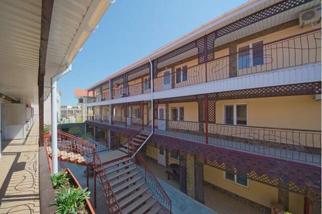 Гостиница Арсенал Евпатория-27