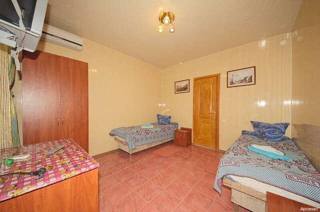 Гостиница Арсенал Евпатория-124