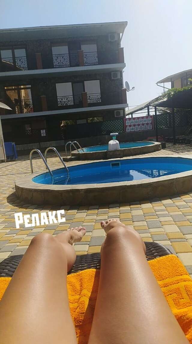 Гостиница Арсенал Евпатория-69