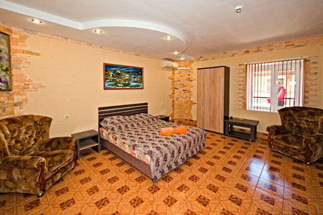 Гостиница Арсенал Евпатория-43