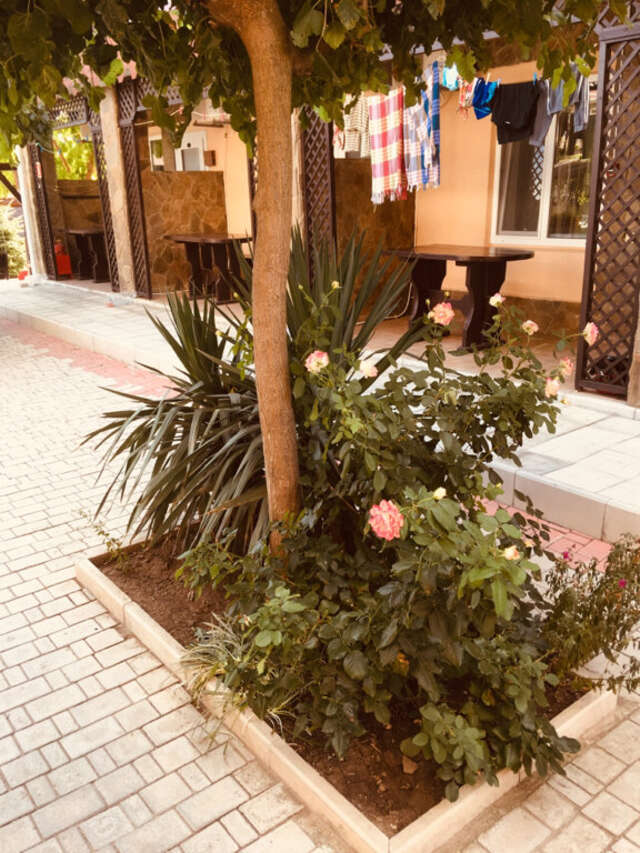 Гостиница Арсенал Евпатория-78