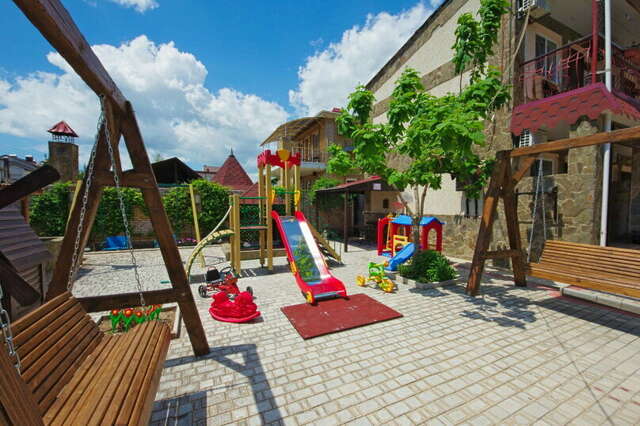 Гостиница Арсенал Евпатория-4