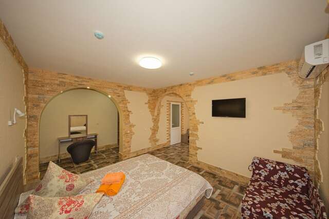 Гостиница Арсенал Евпатория-48