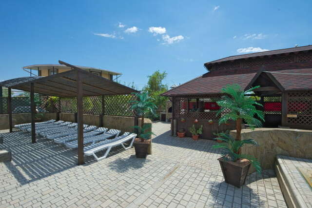 Гостиница Арсенал Евпатория-25