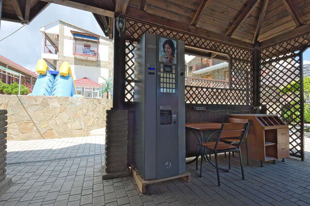 Гостиница Арсенал Евпатория-85