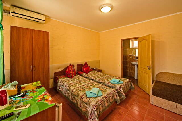 Гостиница Арсенал Евпатория-36