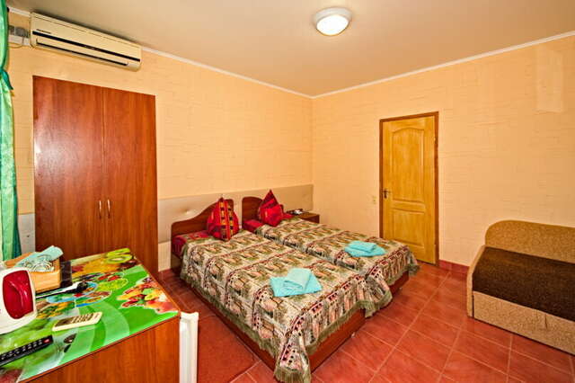 Гостиница Арсенал Евпатория-54