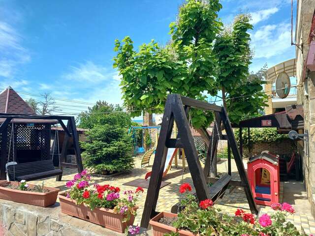 Гостиница Арсенал Евпатория-70