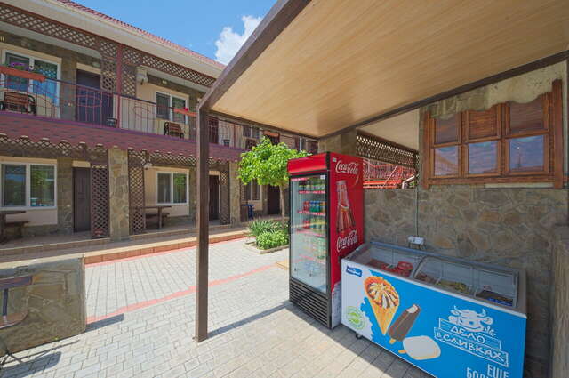 Гостиница Арсенал Евпатория-110