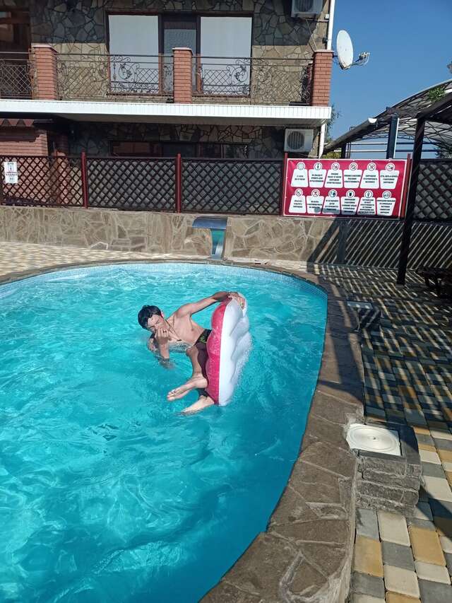 Гостиница Арсенал Евпатория-61