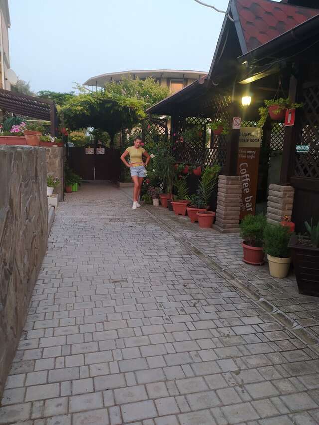 Гостиница Арсенал Евпатория-102